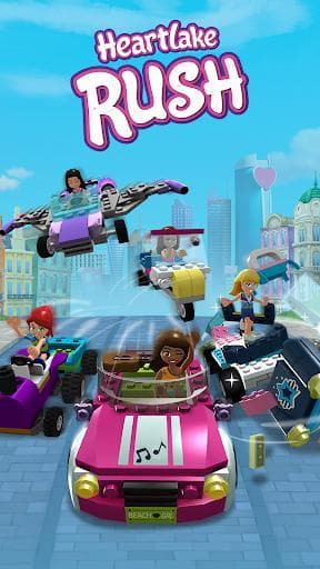 LEGO Friends: Heartlake Rush screenshot 2