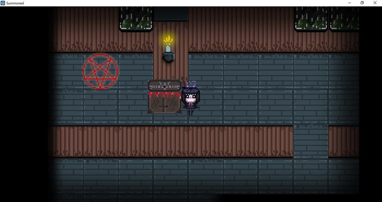 Summoned (Bumblebeegirl) screenshot 4