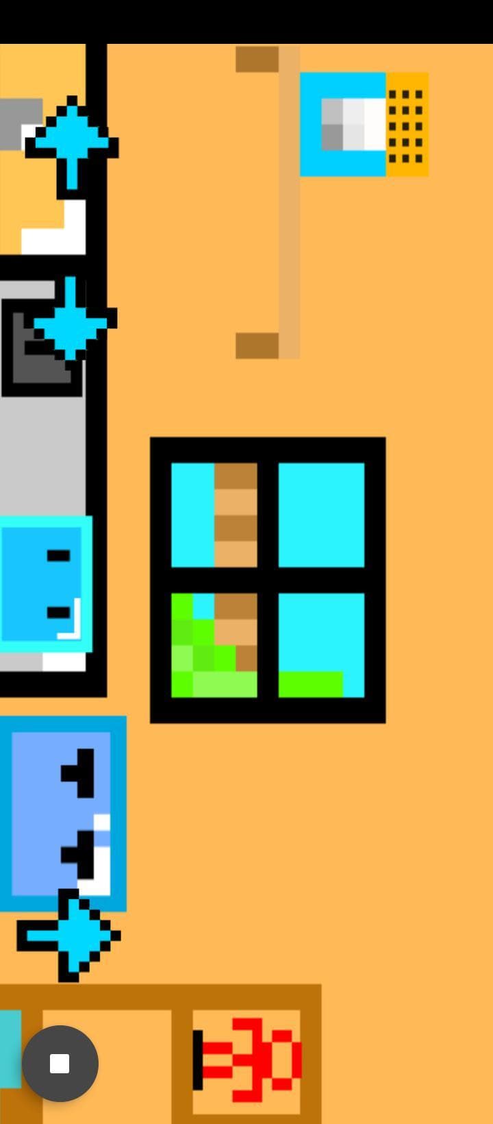 Slime village (test) screenshot 3