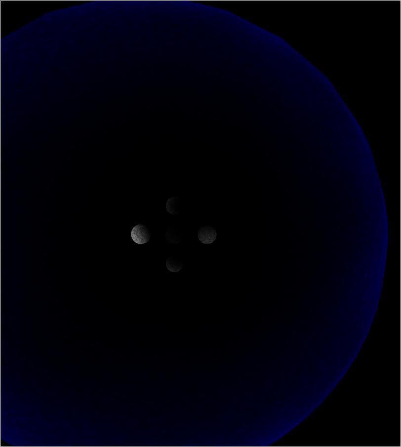 Dark Planets