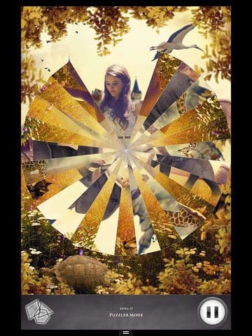 Hidden Scenes - Into the Wild