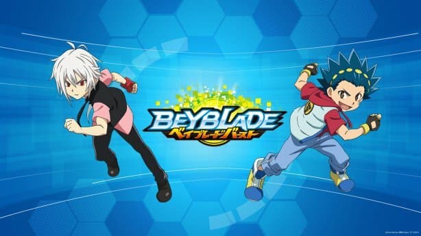 Beyblade Burst