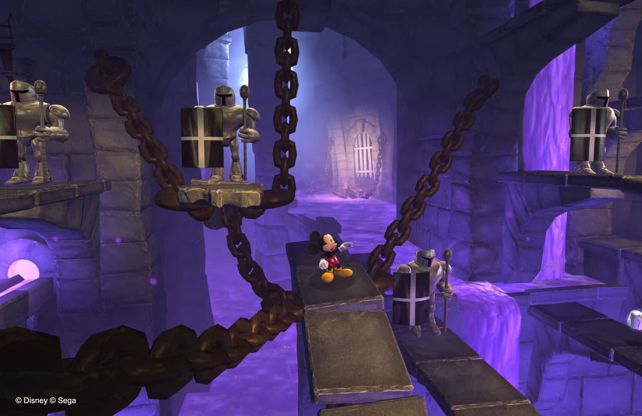 Castle of Illusion screenshot 5