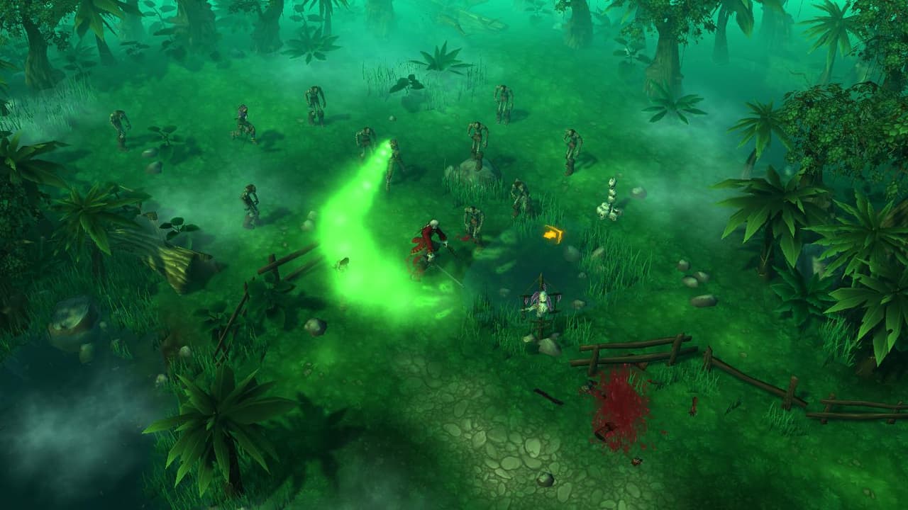 Dead Meets Lead screenshot 4
