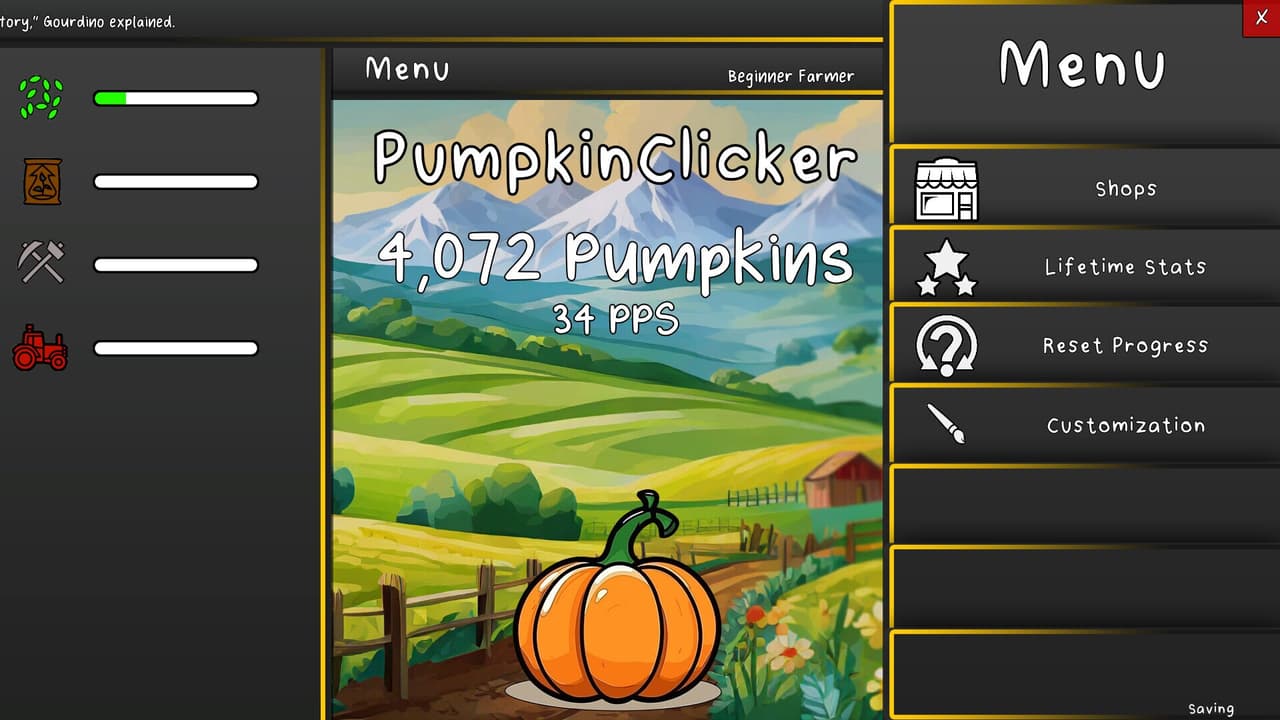 Pumpkin Clicker screenshot 4