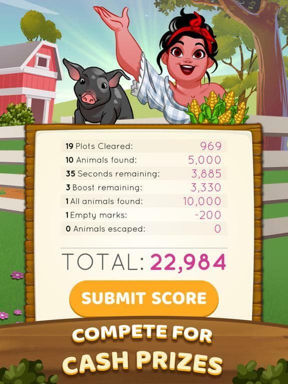 Farm Sweeper - A Friendly Game