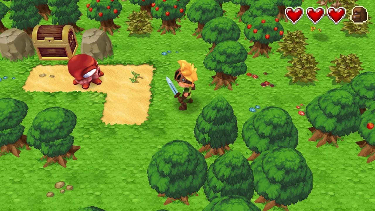 Evoland Legendary Edition screenshot 5