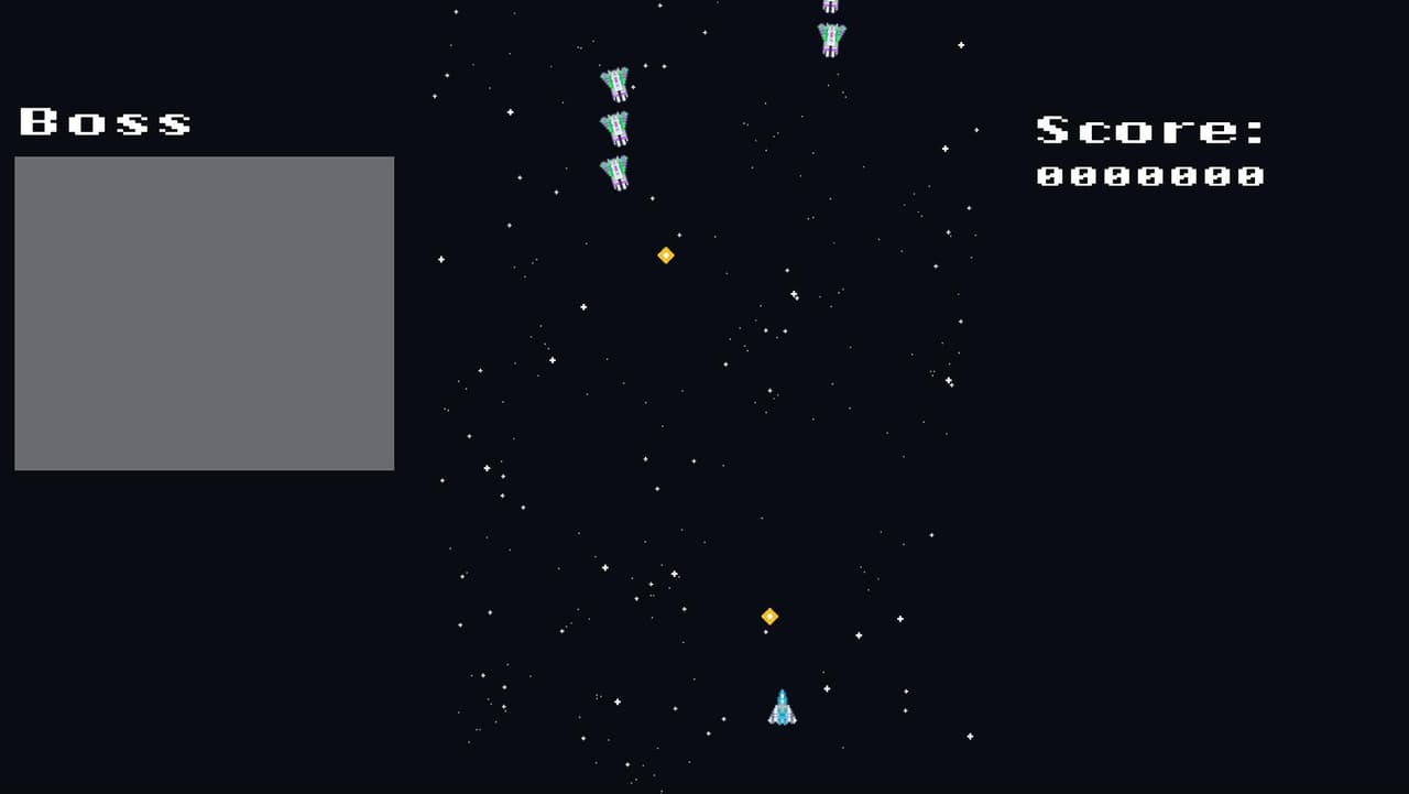 Space Ranger (TriniGameDev)