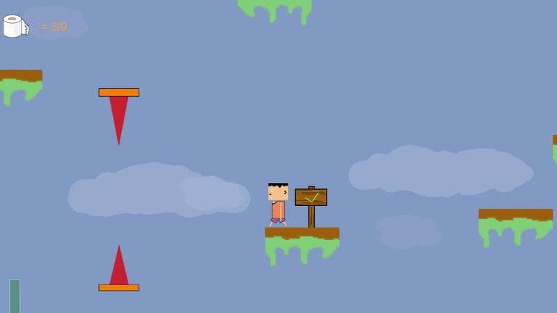 Bowel Bob (Demo) screenshot 4