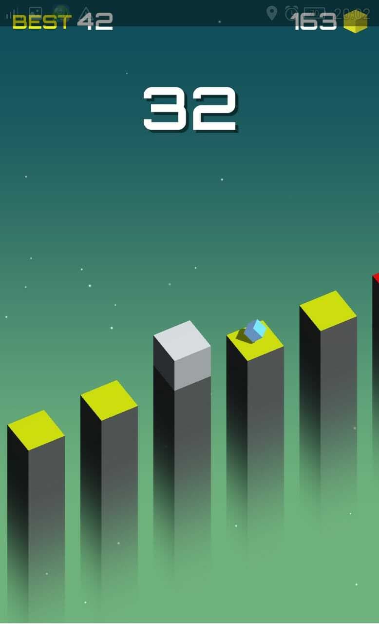 Color Path Way 3D screenshot 5