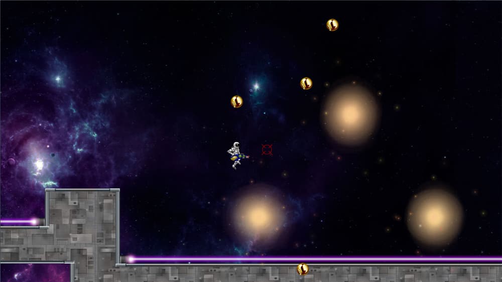 Defy Gravity screenshot 3