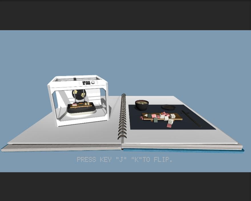 Pop up book screenshot 4