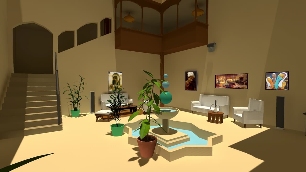 Robot maker appartments
