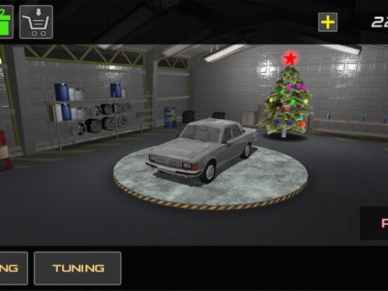Russian Taxi Simulator 2016 screenshot 2