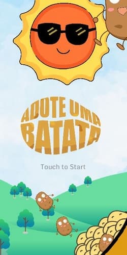 Adote uma batata screenshot 2