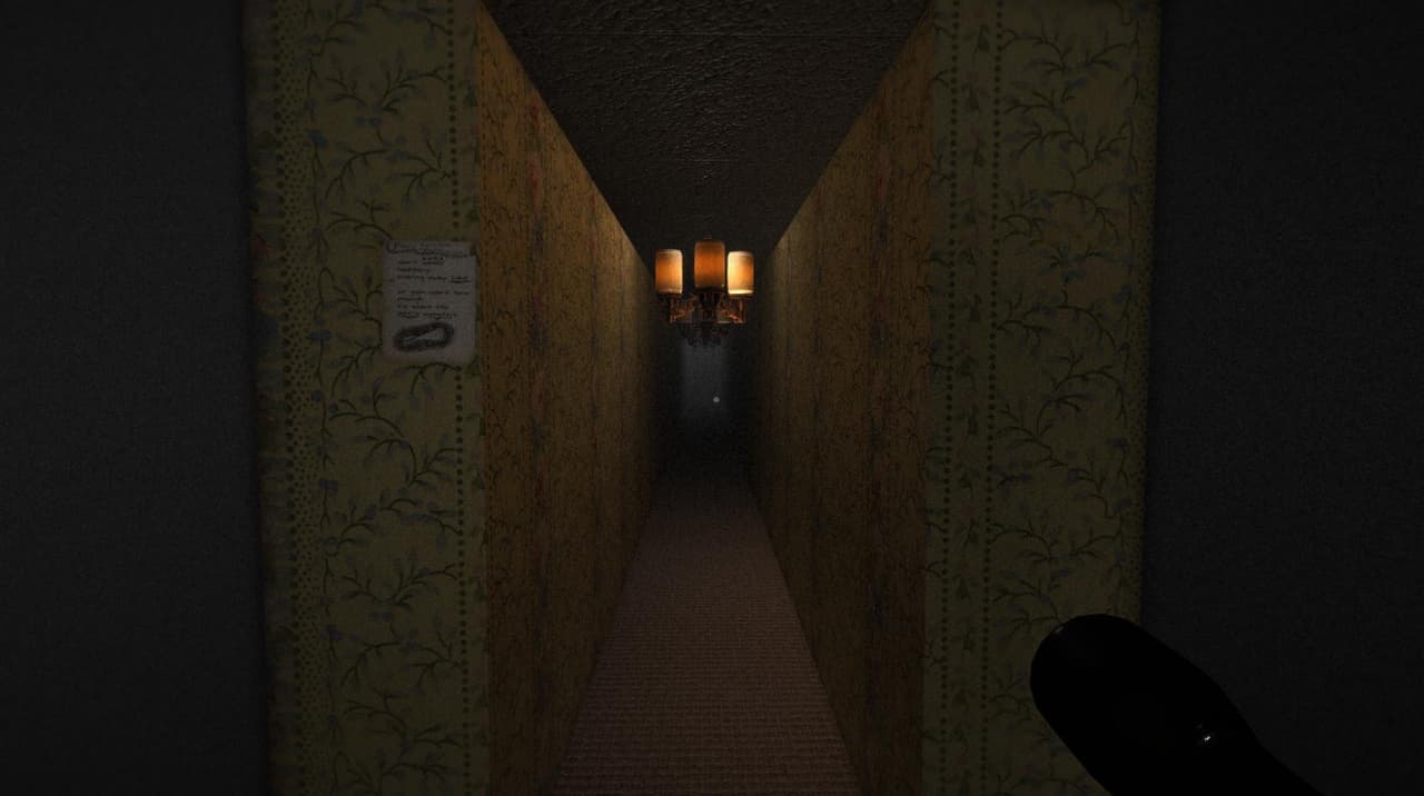 they whisper softly to me DEMO screenshot 2