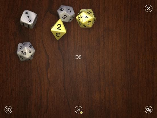 Nice Dice - 3D dice roller screenshot 3