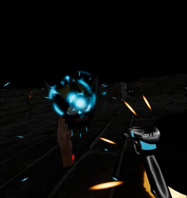 Soul Survival screenshot 5