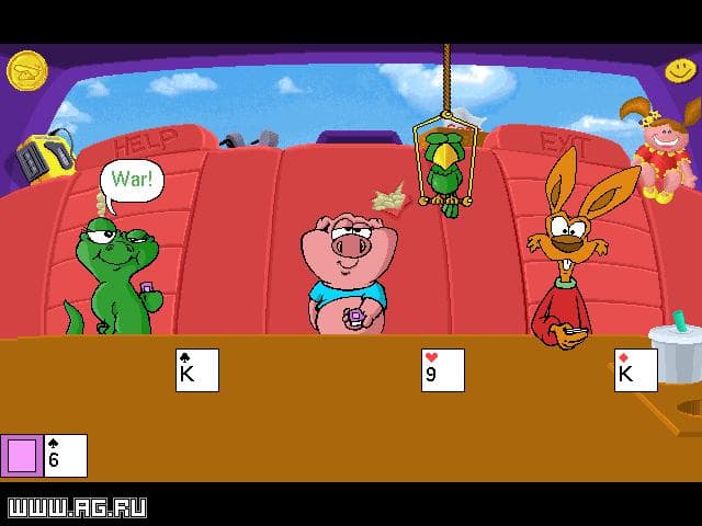 Corel Wild Cards screenshot 3