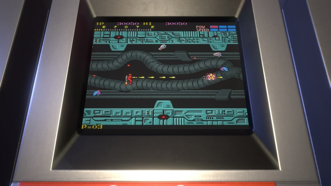 Capcom Arcade Stadium Pack 1: Dawn of the Arcade (84 – 88) screenshot 6