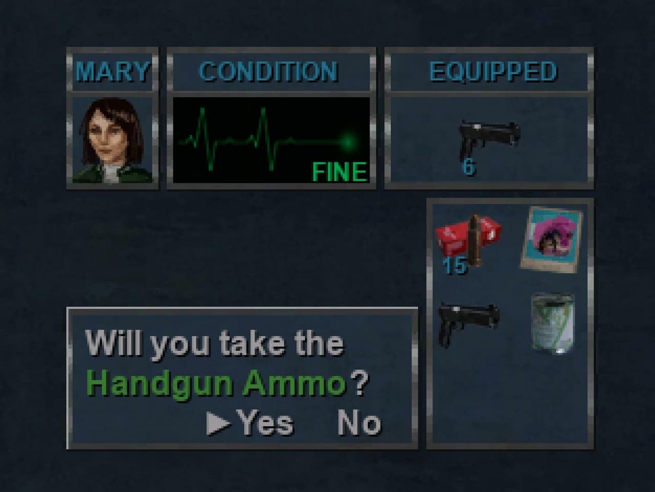 BioCrisis (Spina) screenshot 4