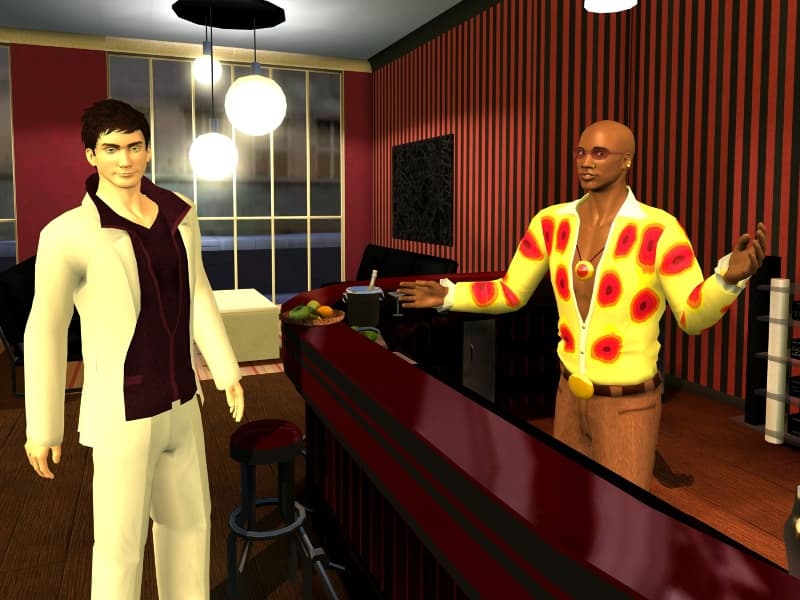 Singles 2: Triple Trouble screenshot 3