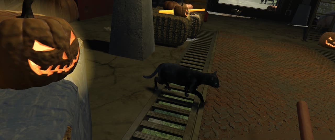 Pumpkin Smasher VR screenshot 3