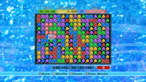 Pop Em Drop Em Samegame screenshot 3