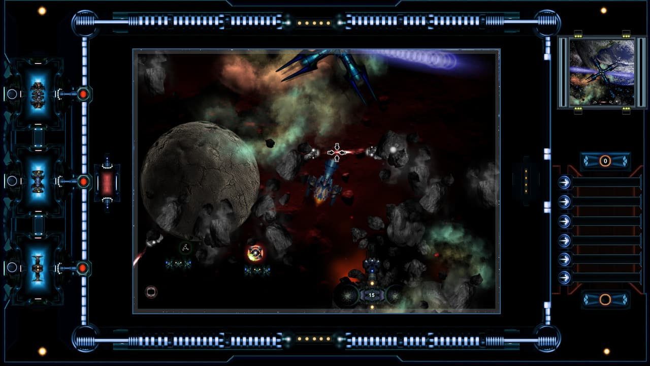 Hero of the Galactic Core screenshot 5