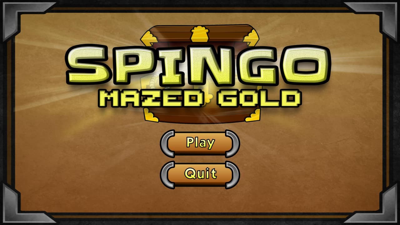 Spingo Mazed Gold screenshot 2
