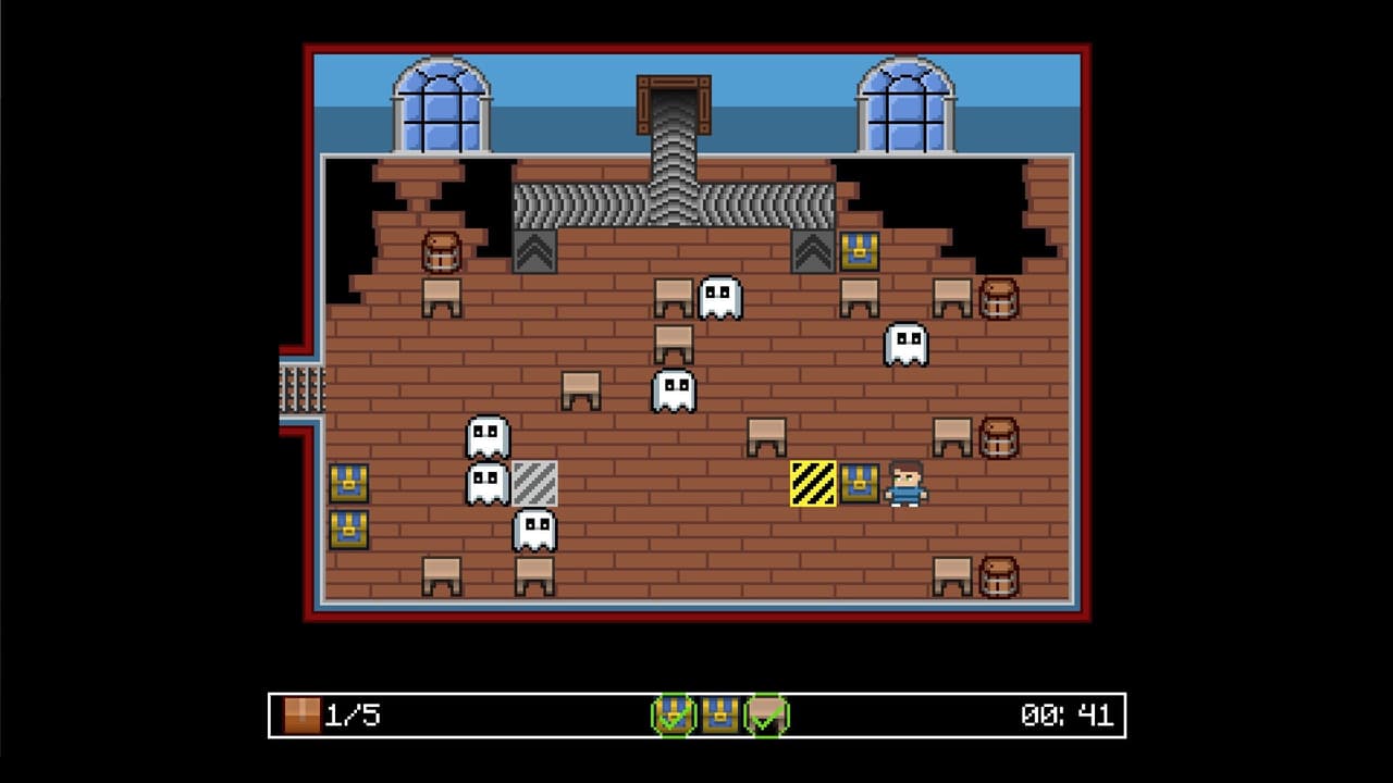 Move Out Manor screenshot 6