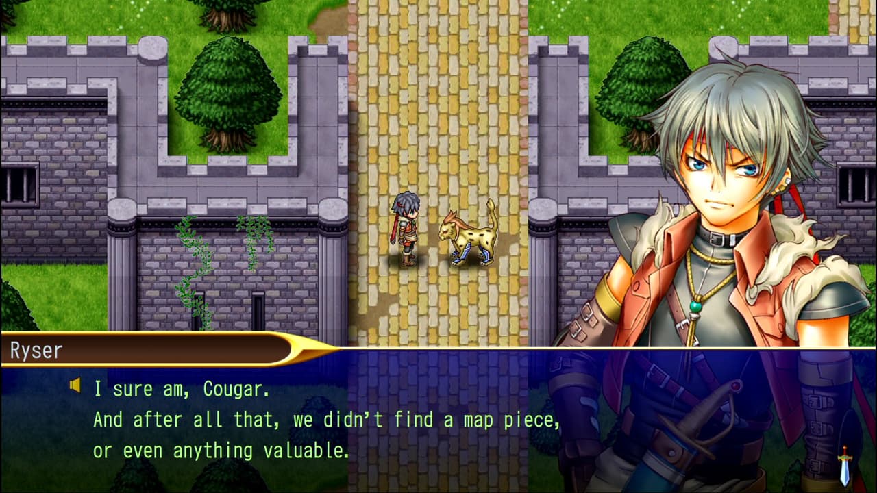 Illusion of LPhalcia screenshot 2