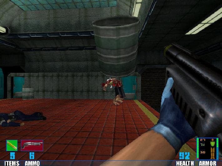SiN Gold screenshot 2