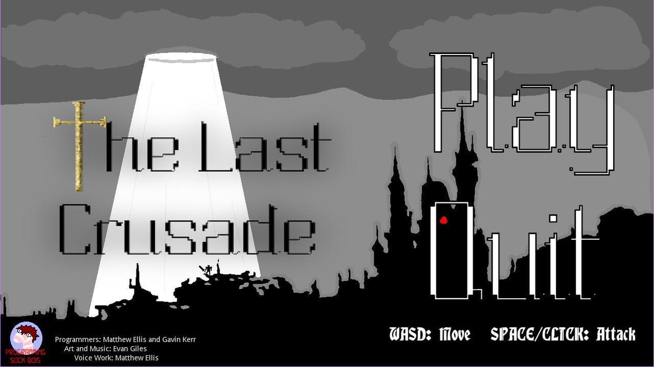 The Last Crusade