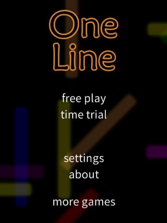 OneLine - One-Stroke Puzzle