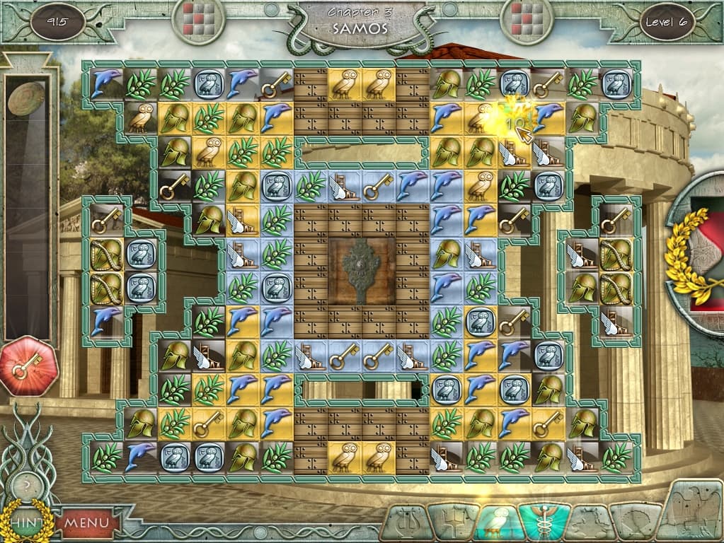 The Adventures of Perseus screenshot 6
