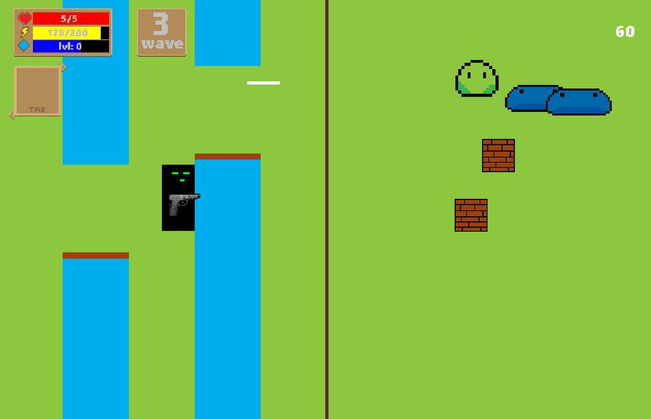 ShootOut (Projekt_M) screenshot 3