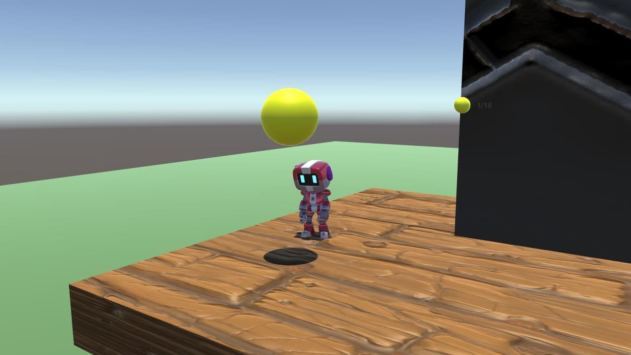 3D Platformer (Kevin Neiger)