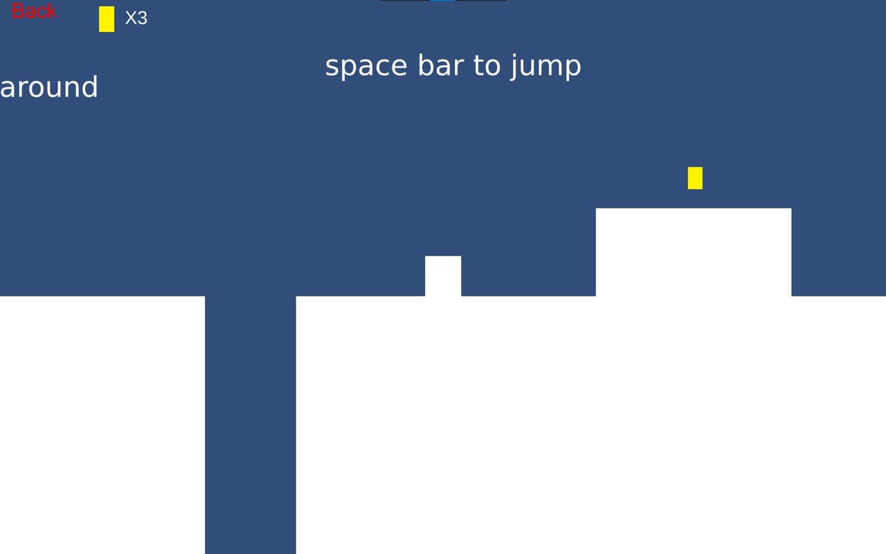 Stick man adventure pre alpha demo screenshot 3