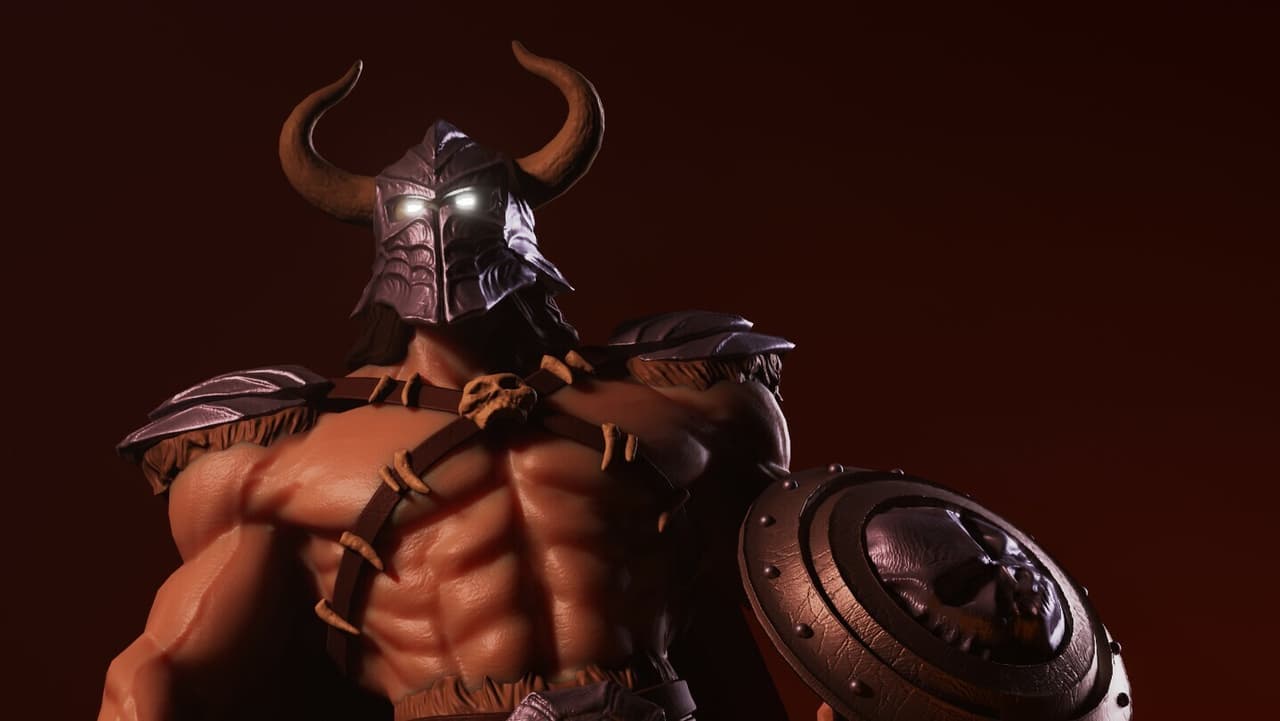 Warrior screenshot 3