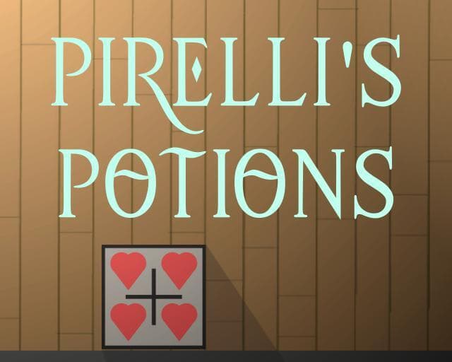 Pirellis Potions