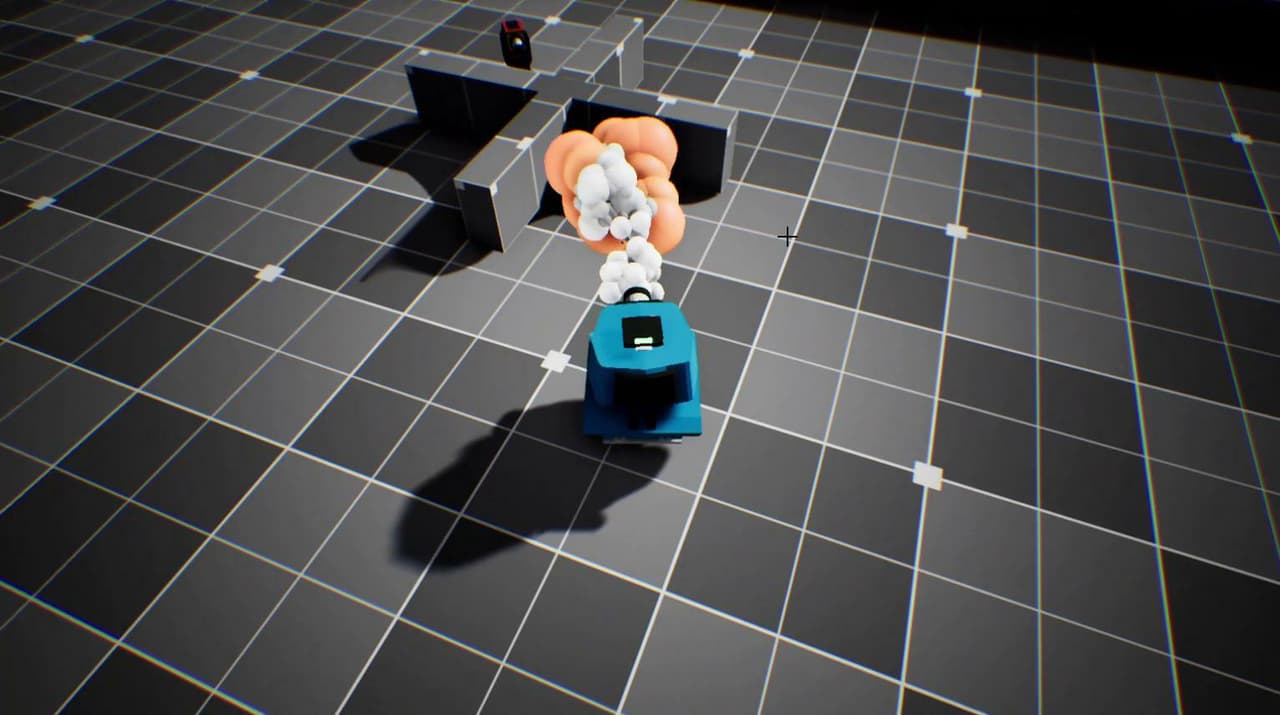 Toon Tanks (itch) (Nikunj Saraf) screenshot 4