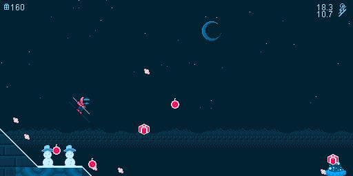christmas slopes: free range screenshot 4