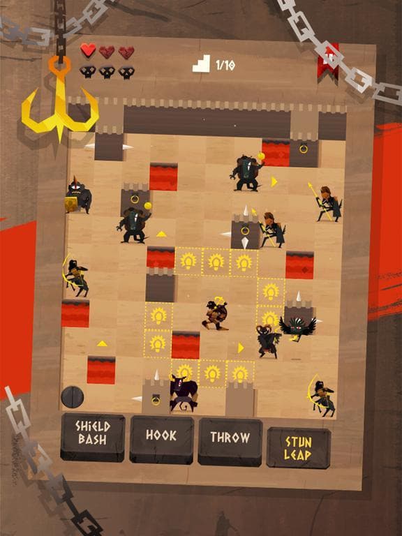 ENYO screenshot 2