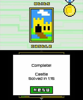 Link-a-Pix Color screenshot 3