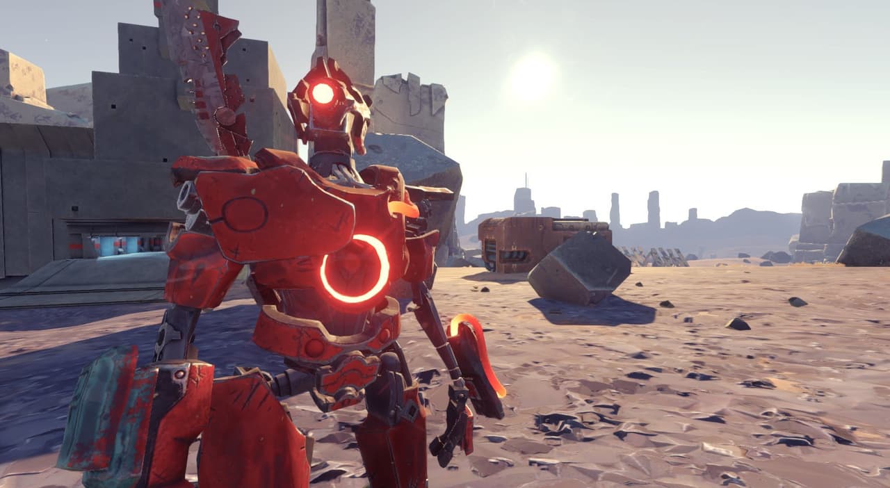 The Signal From Tolva screenshot 2