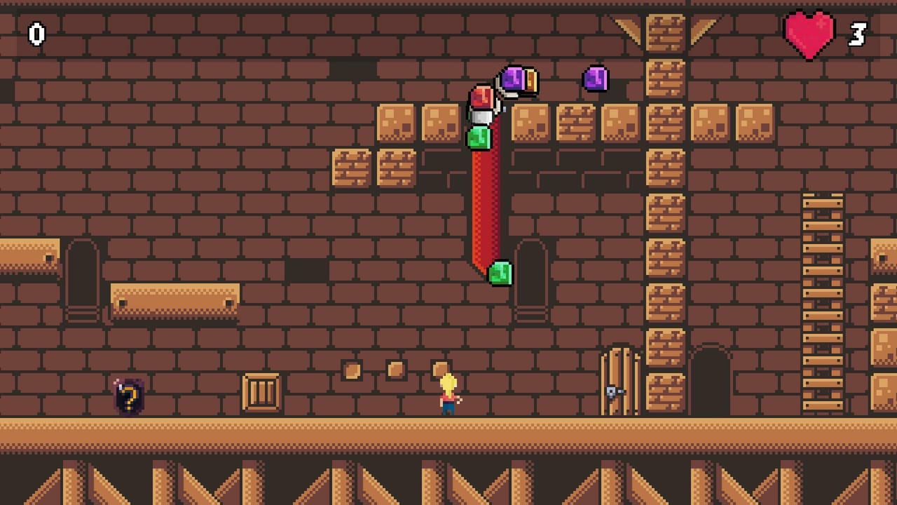 Justberry Adventures screenshot 3