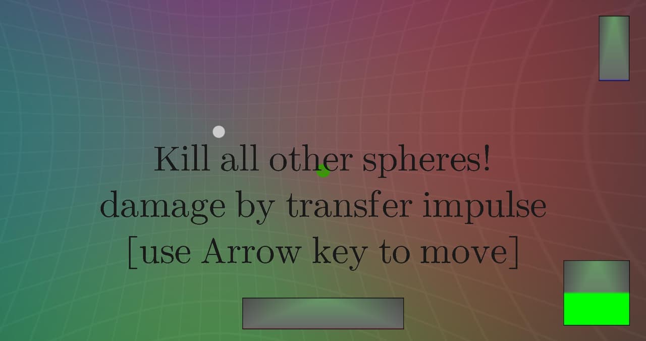 Sphere Game screenshot 5