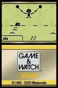 Game & Watch: Vermin screenshot 6