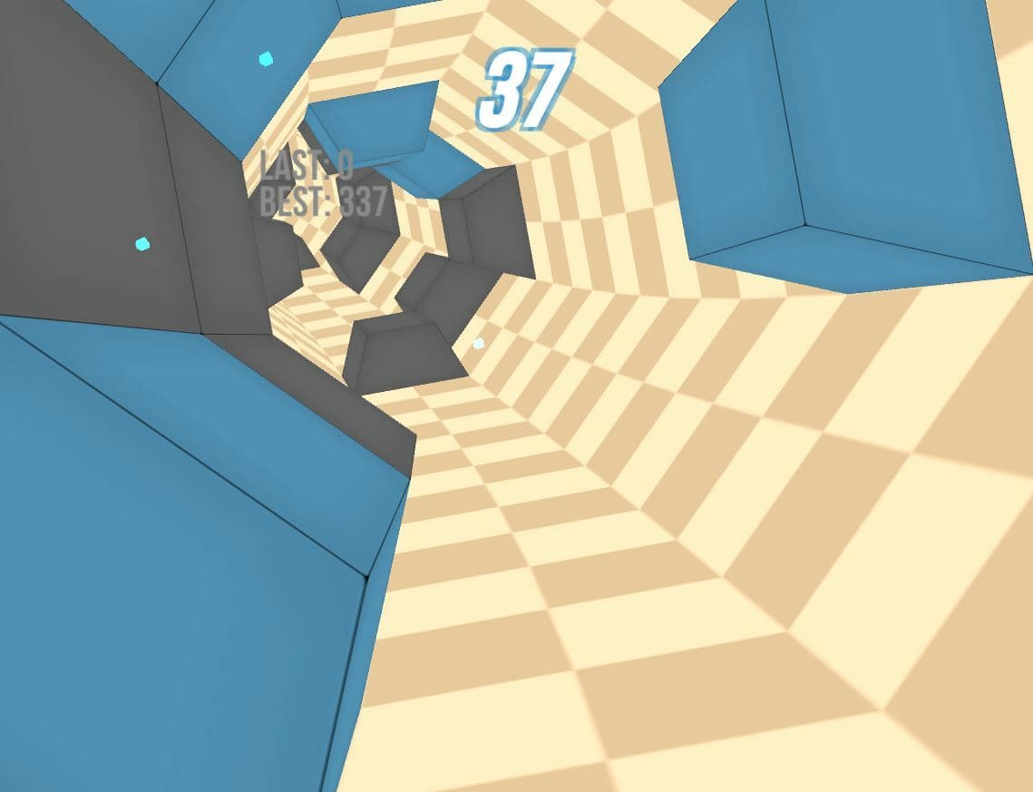 Rush (itch) (xofarsox) screenshot 2